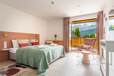 Apartament MIKOŁAJ 1