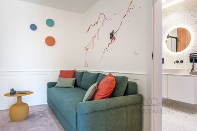 Apartament MIKOŁAJ 1