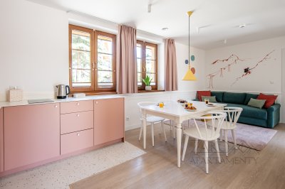 Apartament MIKOŁAJ 1