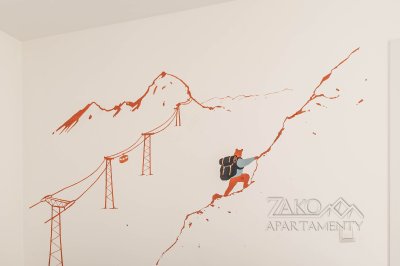 Apartament MIKOŁAJ 1