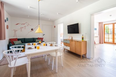 Apartament MIKOŁAJ 1