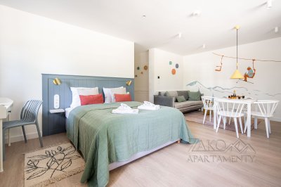 Apartament MIKOŁAJ 2