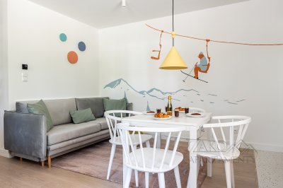 Apartament MIKOŁAJ 2