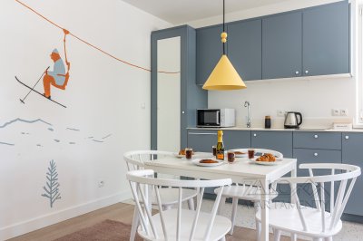 Apartament MIKOŁAJ 2