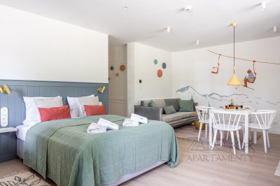 Apartament MIKOŁAJ 2