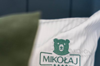 Apartament MIKOŁAJ 3