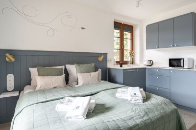 Apartament MIKOŁAJ 3