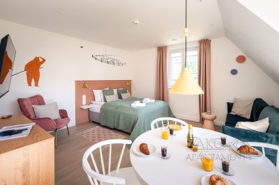 Apartament MIKOŁAJ 4