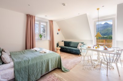 Apartament MIKOŁAJ 4