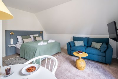 Apartament MIKOŁAJ 6