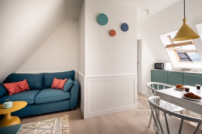 Apartament MIKOŁAJ 8