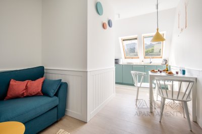 Apartament MIKOŁAJ 8