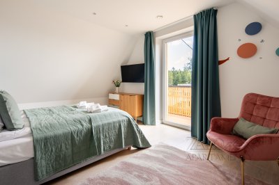 Apartament MIKOŁAJ 8