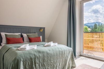 Apartament MIKOŁAJ 9