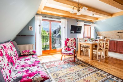 Apartament POD SIÓDEMKĄ