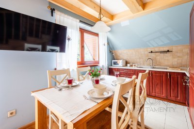 Apartament POD SIÓDEMKĄ