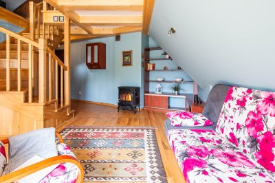 Apartament POD SIÓDEMKĄ