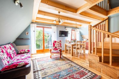Apartament POD SIÓDEMKĄ