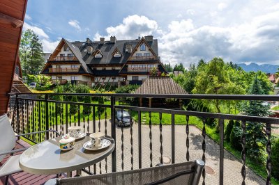 Apartament POD SIÓDEMKĄ