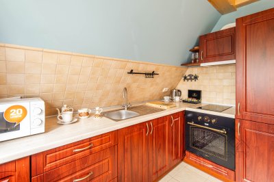 Apartament POD SIÓDEMKĄ