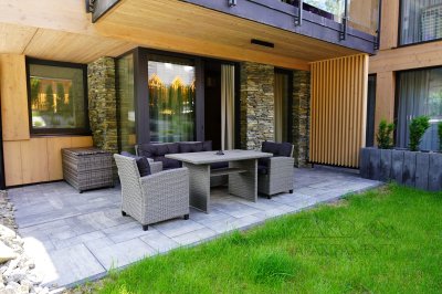 Apartament Private Garden SPA