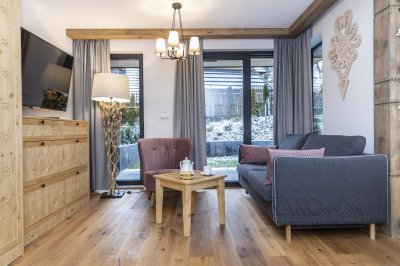 Apartament Private Garden SPA