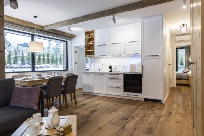 Apartament Private Garden SPA