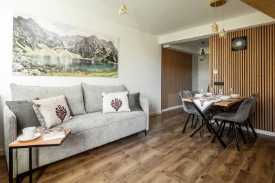Apartament MONTE 10- Centrum