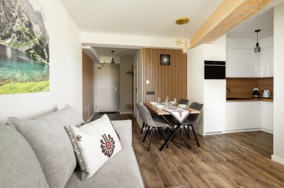Apartament MONTE 10- Centrum