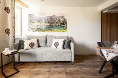 Apartament MONTE 10- Centrum