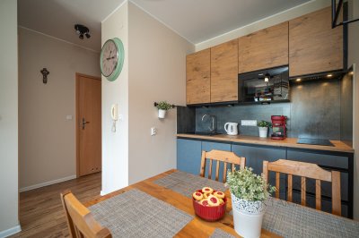 Apartament SZMARAGDOWY