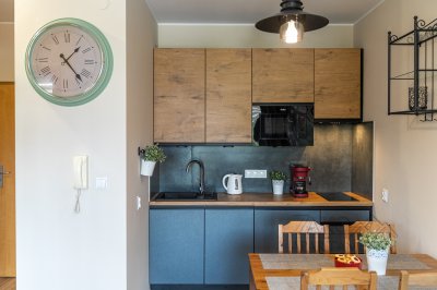 Apartament SZMARAGDOWY