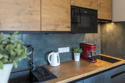 Apartament SZMARAGDOWY