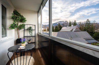 Apartament GÓRSKI ZAKĄTEK