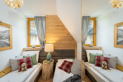 Apartament MARMOT Deluxe