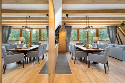 Apartament MARMOT Deluxe