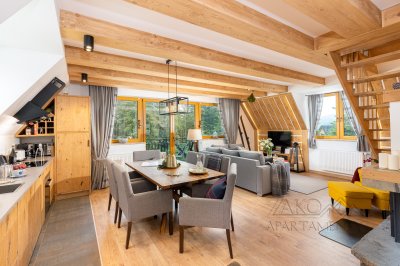 Apartament MARMOT Deluxe