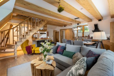 Apartament MARMOT Deluxe