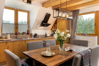 Apartament MARMOT Deluxe