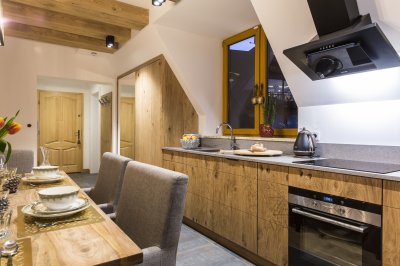 Apartament MARMOT Deluxe