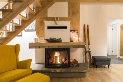 Apartament MARMOT Deluxe