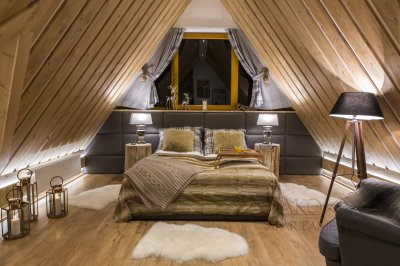 Apartament MARMOT Deluxe