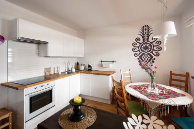 Apartament PARZENICA