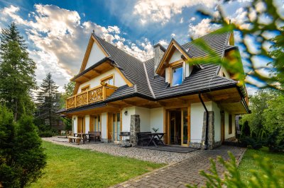 Apartament POD SOSNAMI