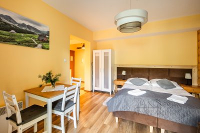 Apartament POD SOSNAMI