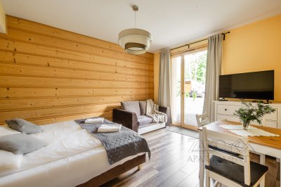 Apartament POD SOSNAMI