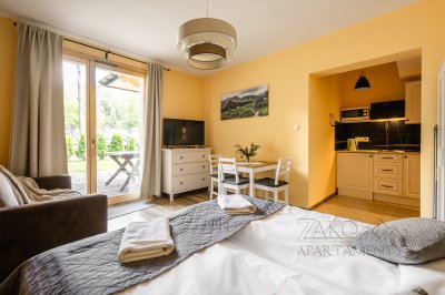 Apartament POD SOSNAMI