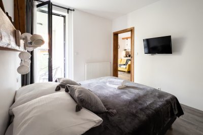 Apartament GABO- Granitica