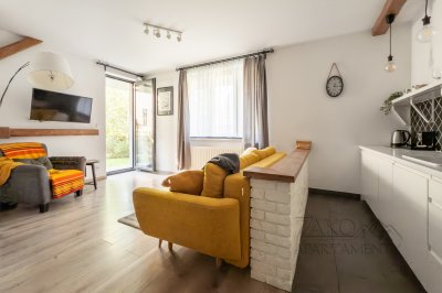 Apartament GABO- Granitica