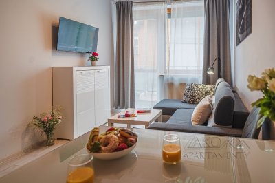 Apartament GÓRSKA OSTOJA